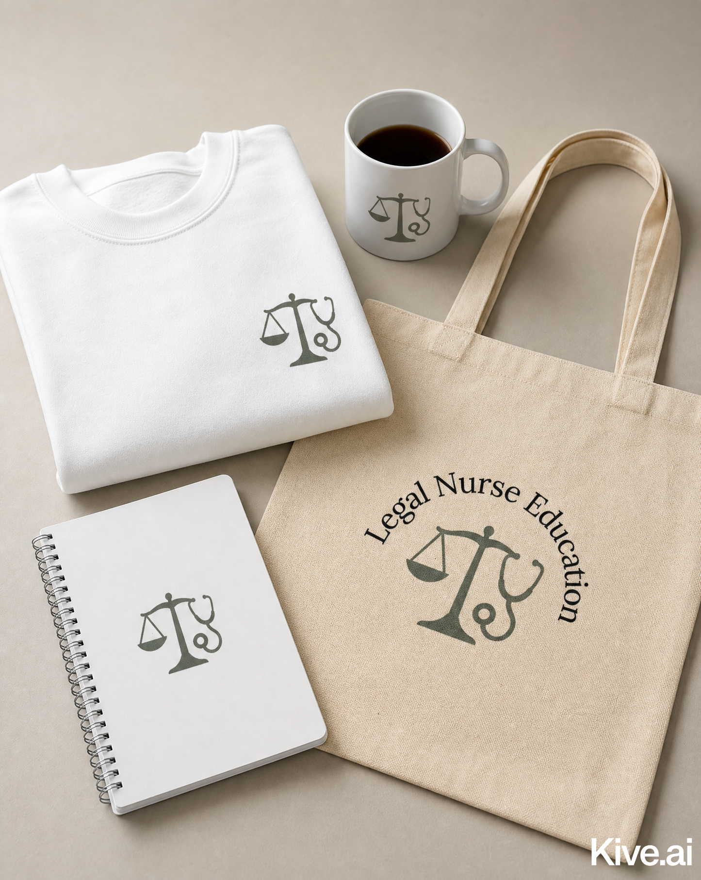 Legal Nurse Merch Bundle