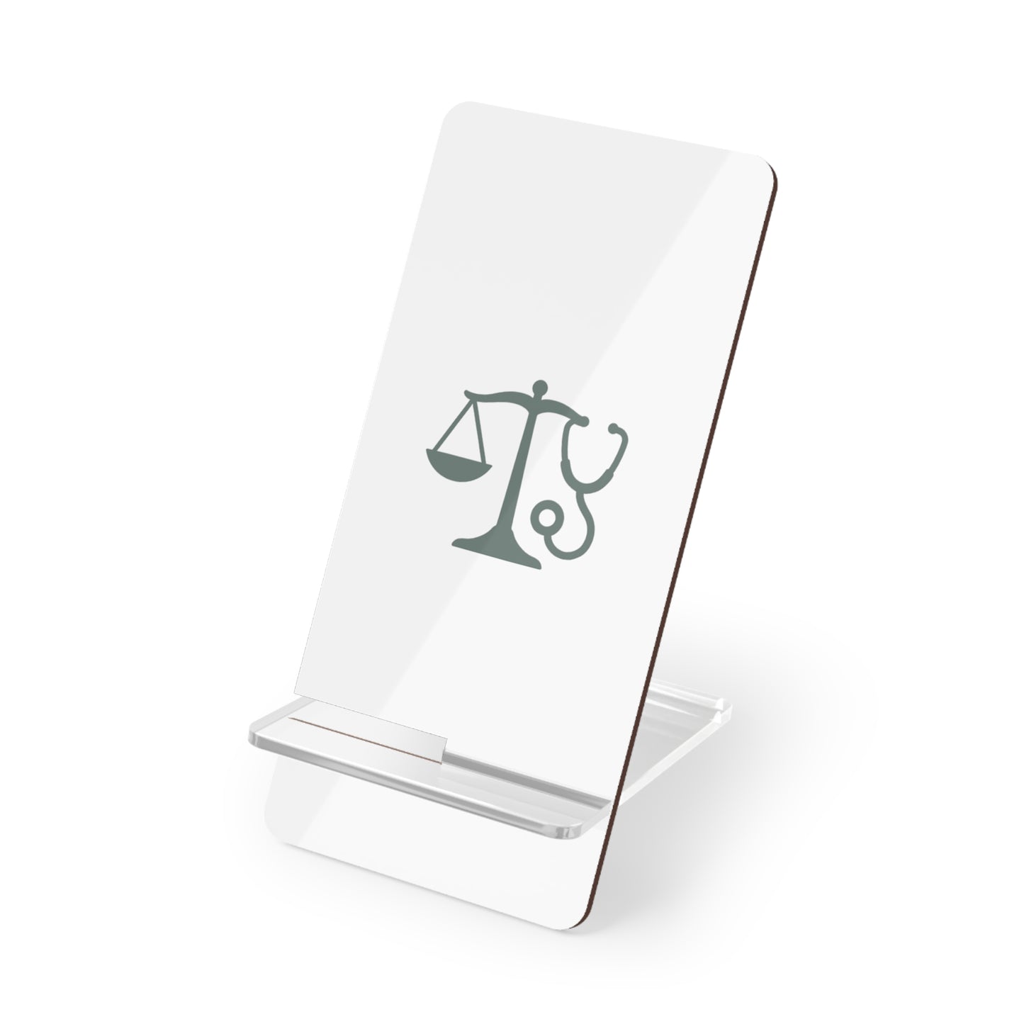 Mobile Display Stand - LNE Logo