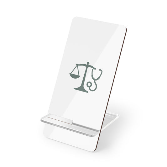 Mobile Display Stand - LNE Logo
