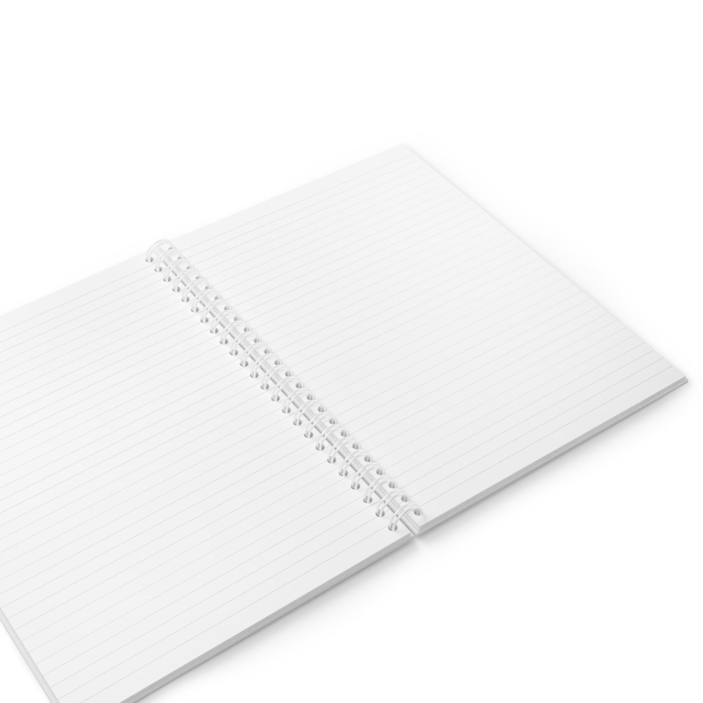 LNE Logo Spiral Notebook