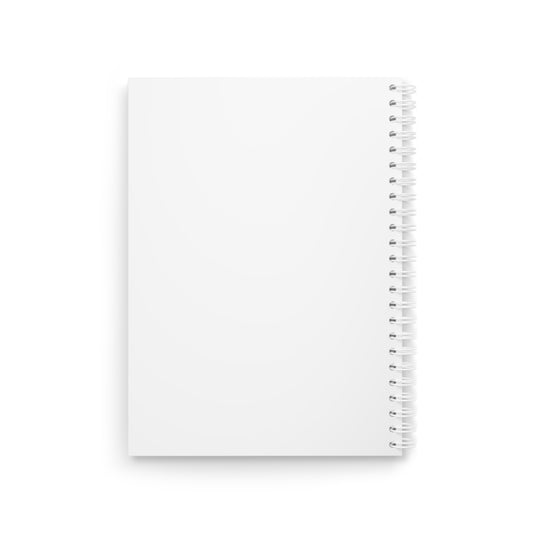LNE Logo Spiral Notebook